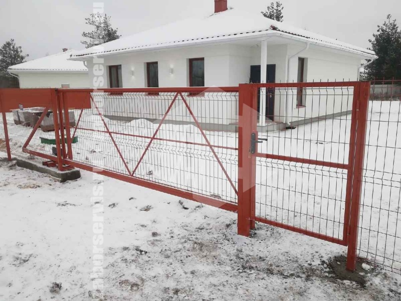 3D заборы 20 метров 5мм